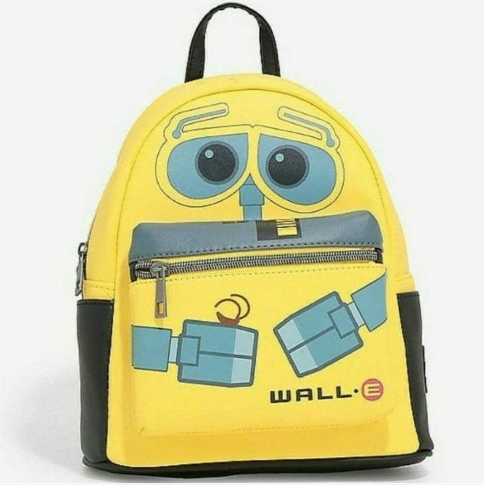 Loungefly Disney Pixar Wall-E Mini Backpack Bag